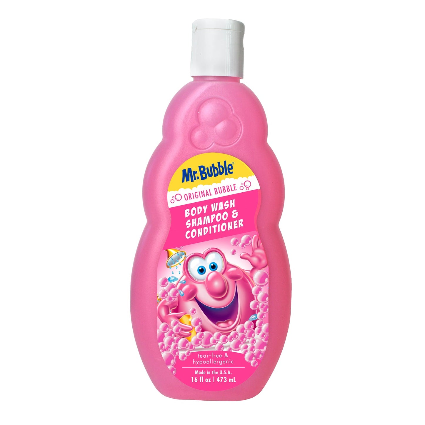 Original 3-in-1 Body Wash, Shampoo & Conditioner 16 oz