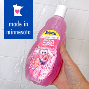 Original 3-in-1 Body Wash, Shampoo & Conditioner 16 oz