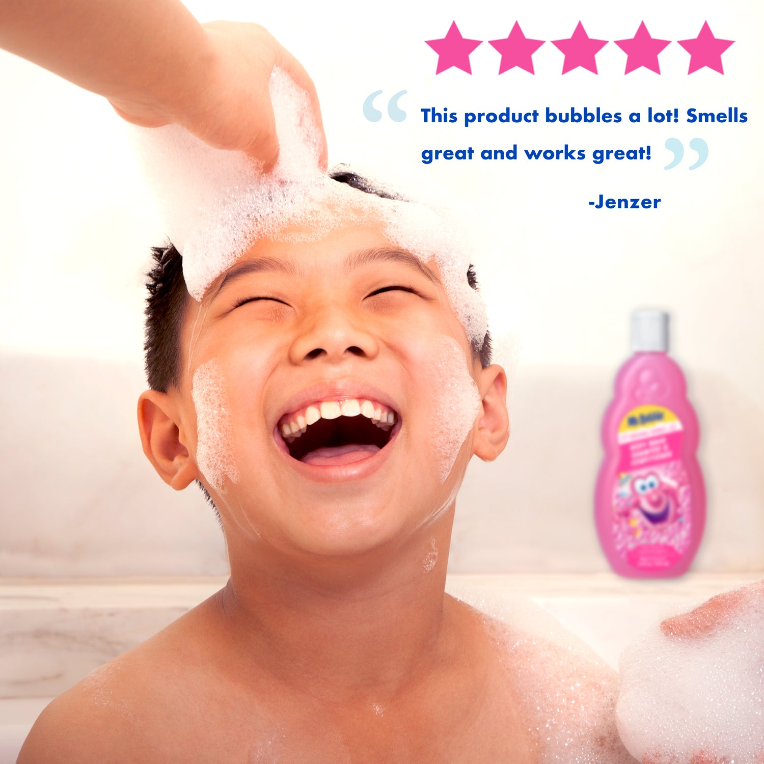 Original 3-in-1 Body Wash, Shampoo & Conditioner 16 oz