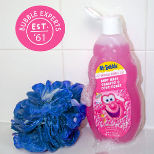 Original 3-in-1 Body Wash, Shampoo & Conditioner 16 oz