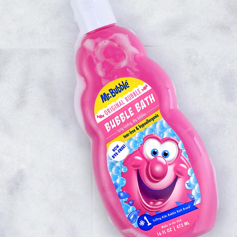Mr. Bubble Original Bubble Bath 16 fl oz