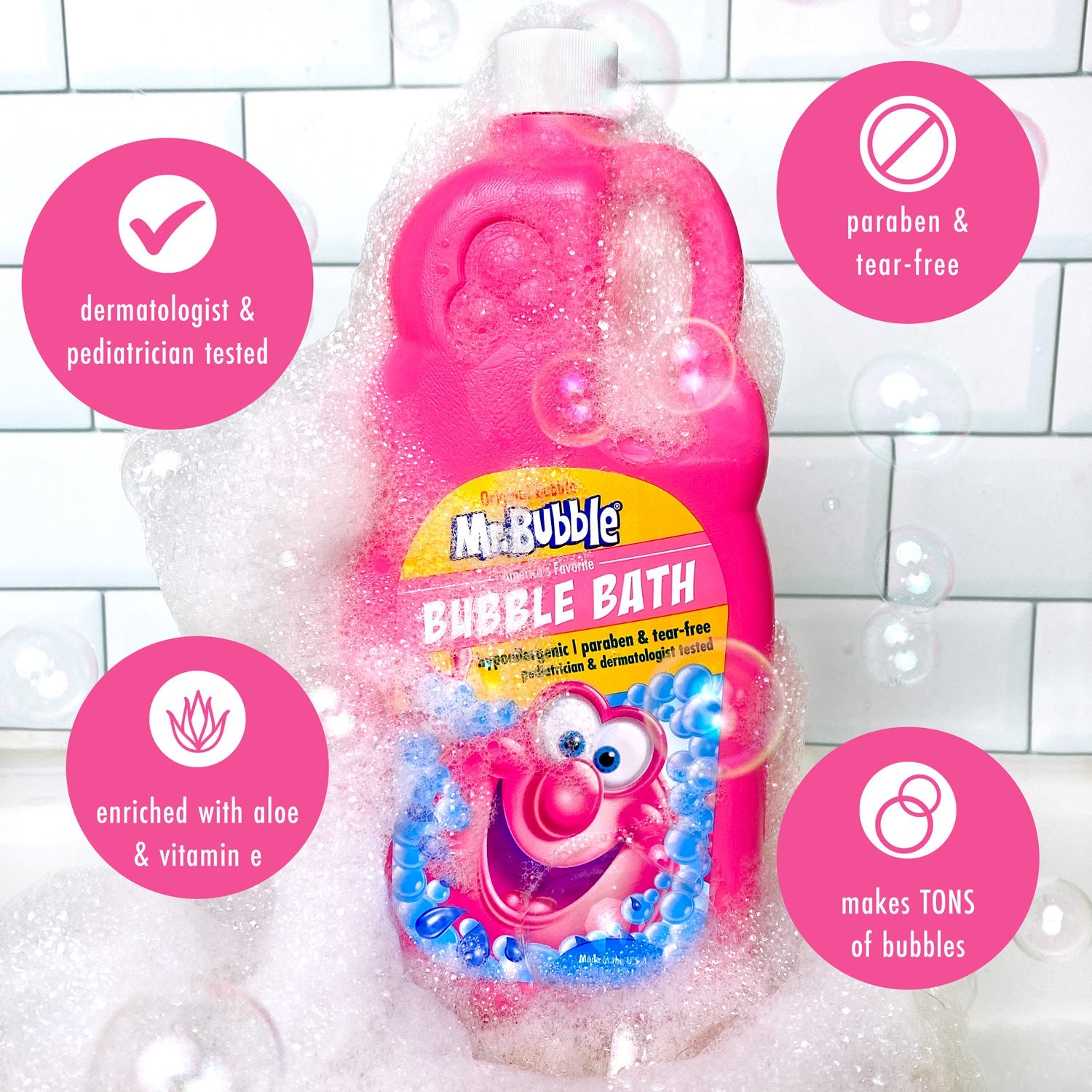 Original Bubble Bath