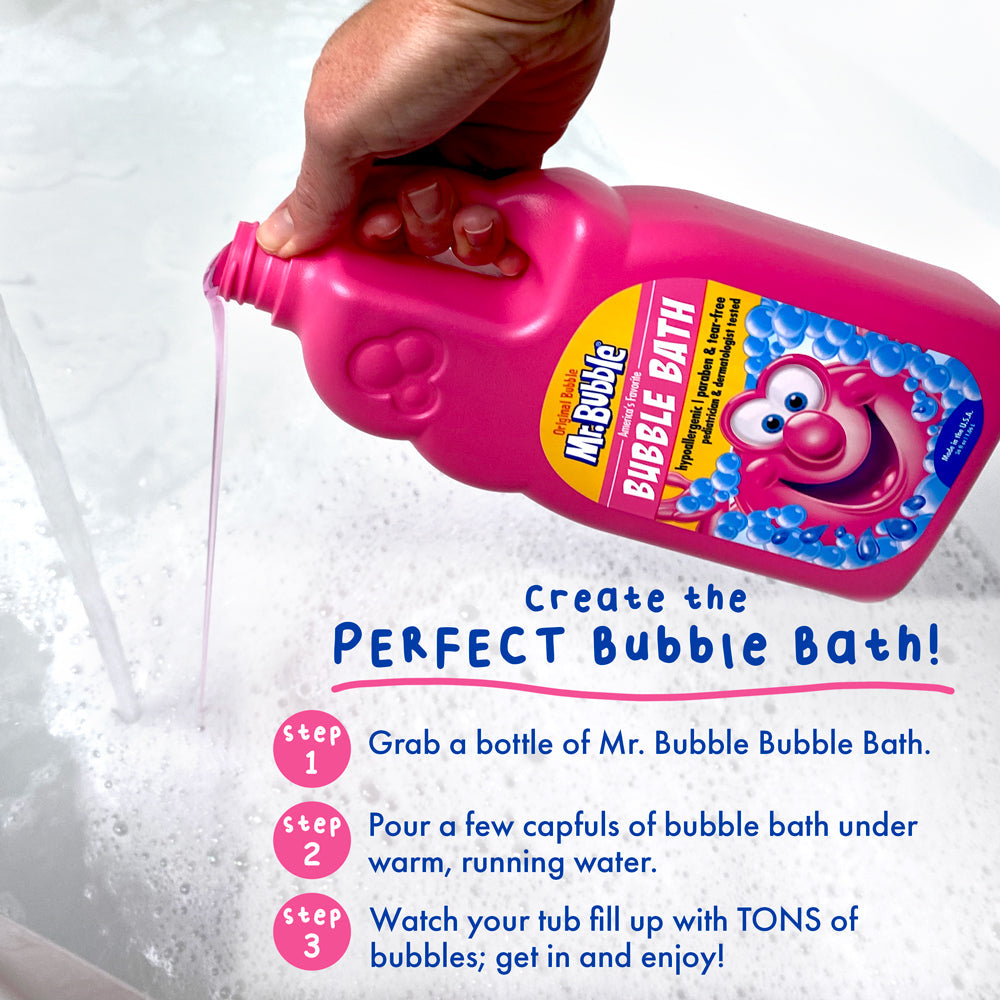 Original Bubble Bath