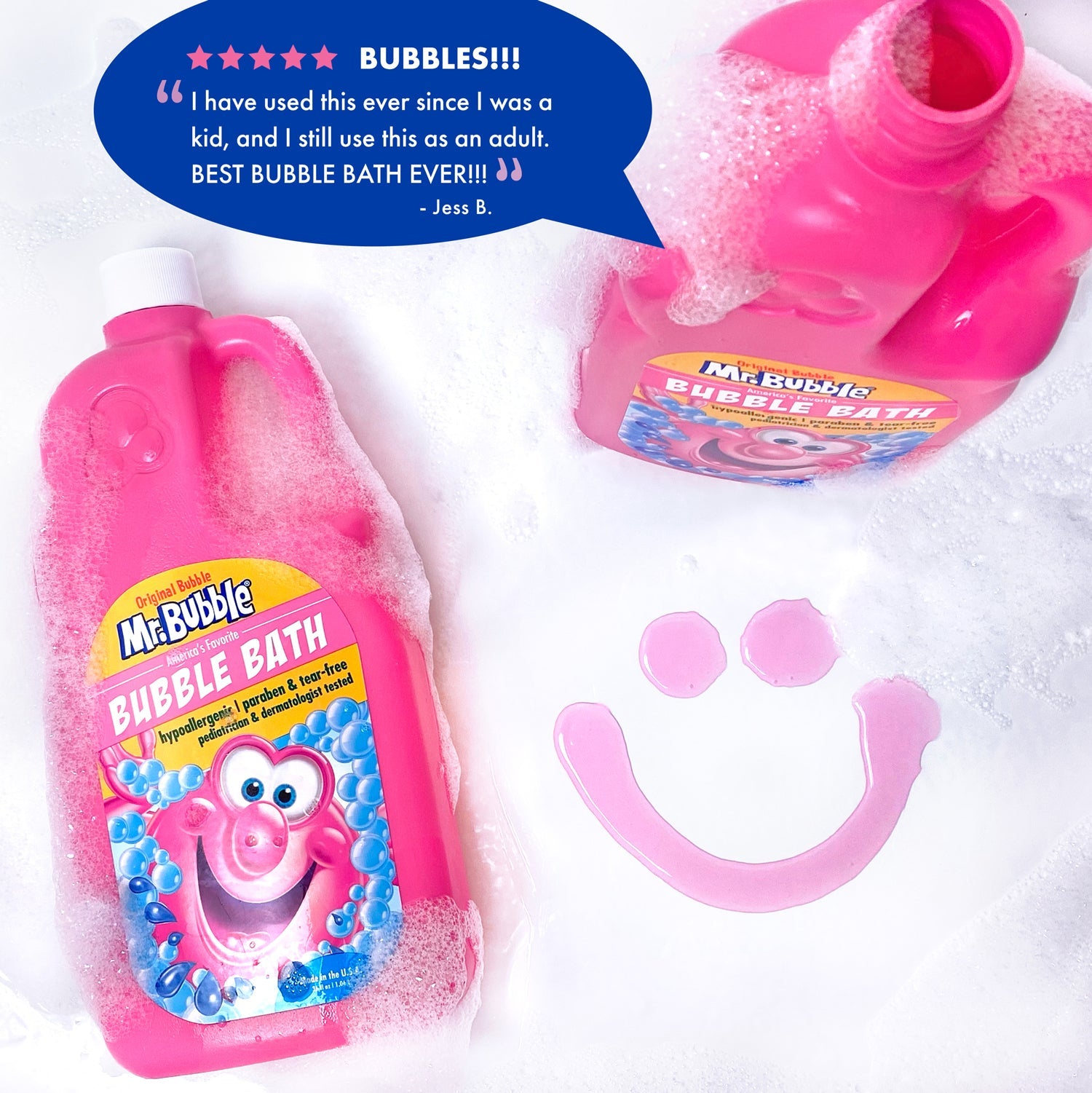 Original Bubble Bath