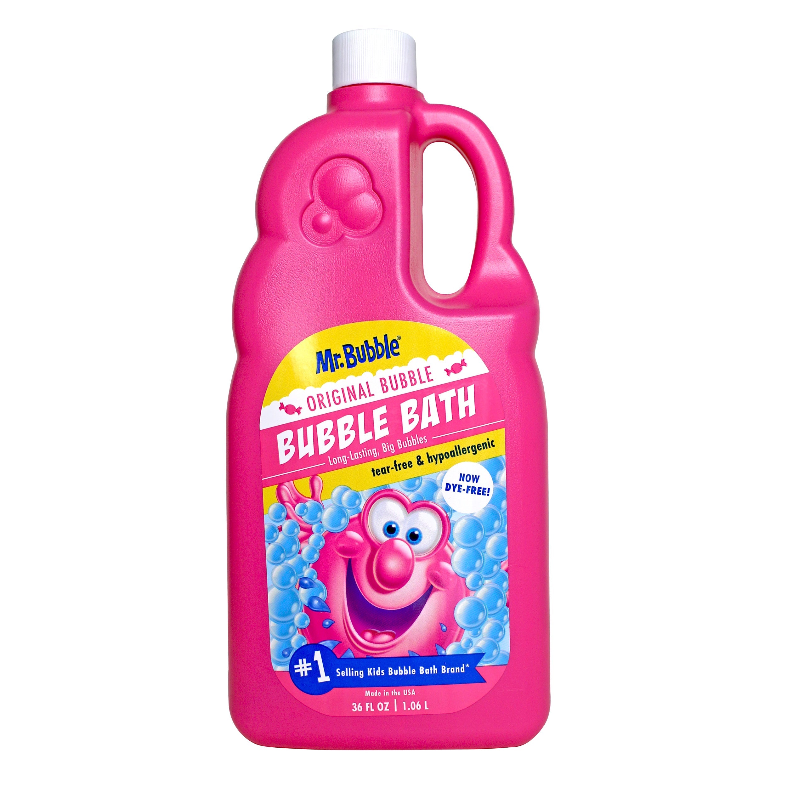 Mr. Bubble Bubble Bath - Thumbnail 2