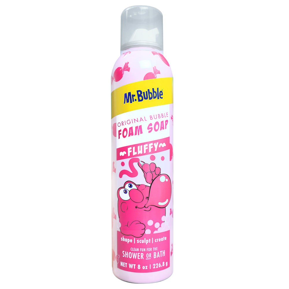 Mr. Bubble Original Foam Soap 8 oz