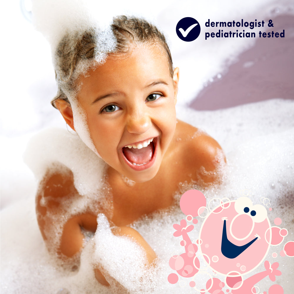 Throwback Liquid Bubble Bath