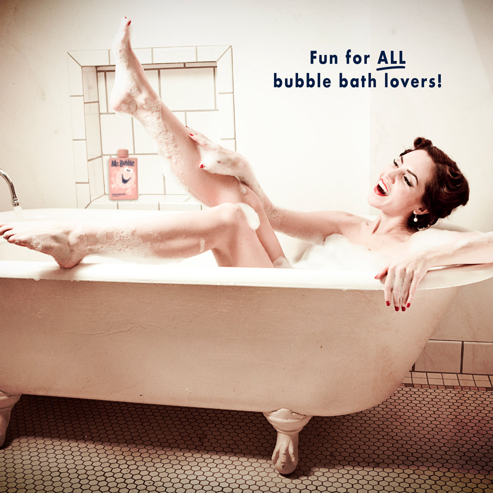 Throwback Liquid Bubble Bath
