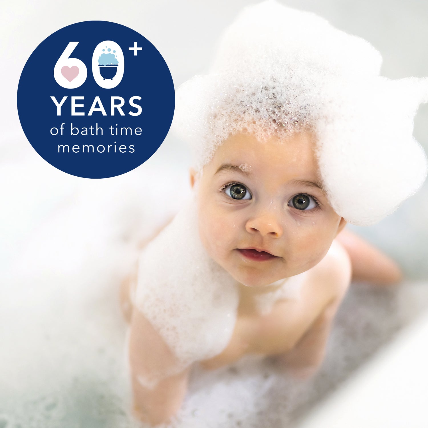 Baby Bubble Ultra Gentle Body Wash & Shampoo