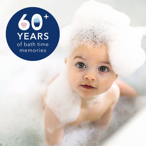 Baby Bubble Ultra Gentle Body Wash & Shampoo