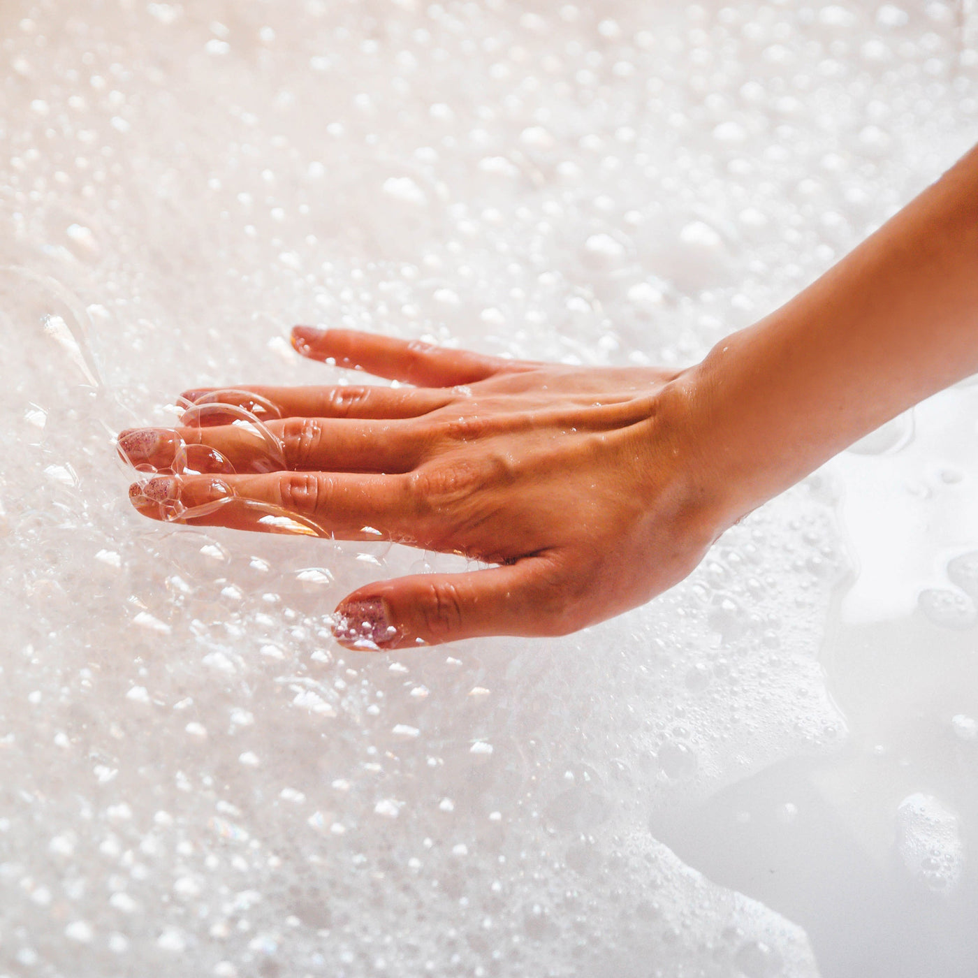 White Tea Milk Bath with Shea Butter