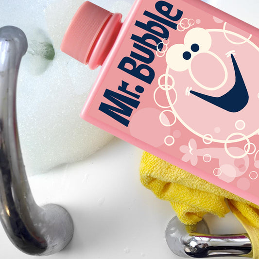 Throwback Liquid Bubble Bath