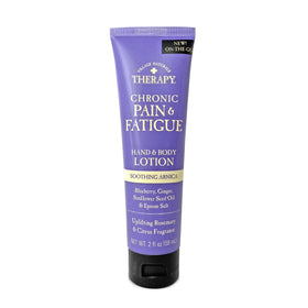 Village Naturals Therapy Chronic Pain & Fatigue Hand & Body Lotion