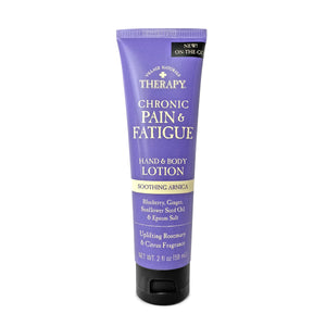 Village Naturals Therapy Chronic Pain & Fatigue Hand & Body Lotion