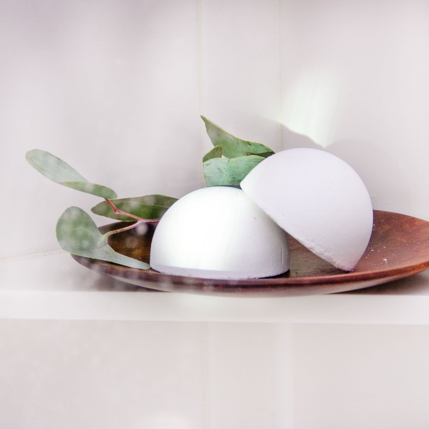Village Naturals Therapy Cold & Allergy Relief Shower Bomb