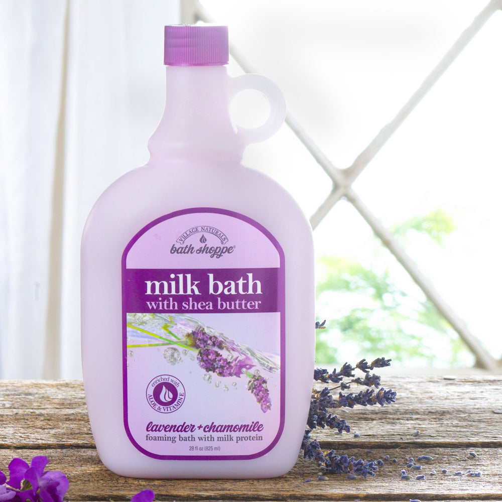Lavender Milk Bath with Shea Butter