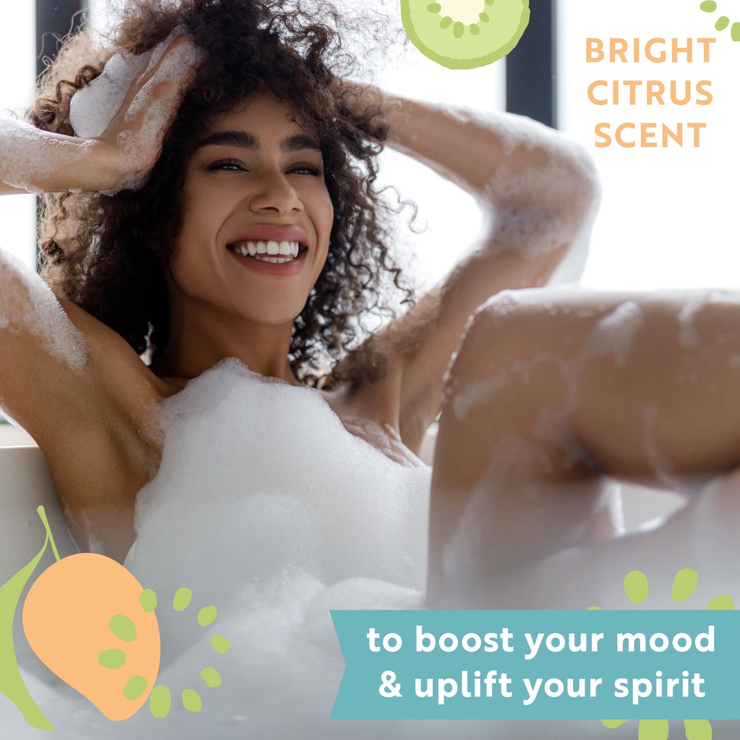 Hydrate Foaming Body Soak