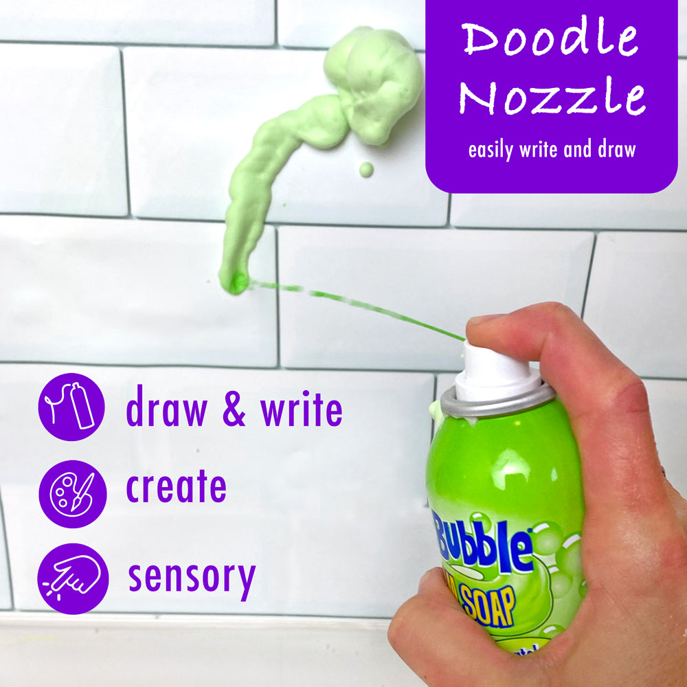 Doodle Foam Soap