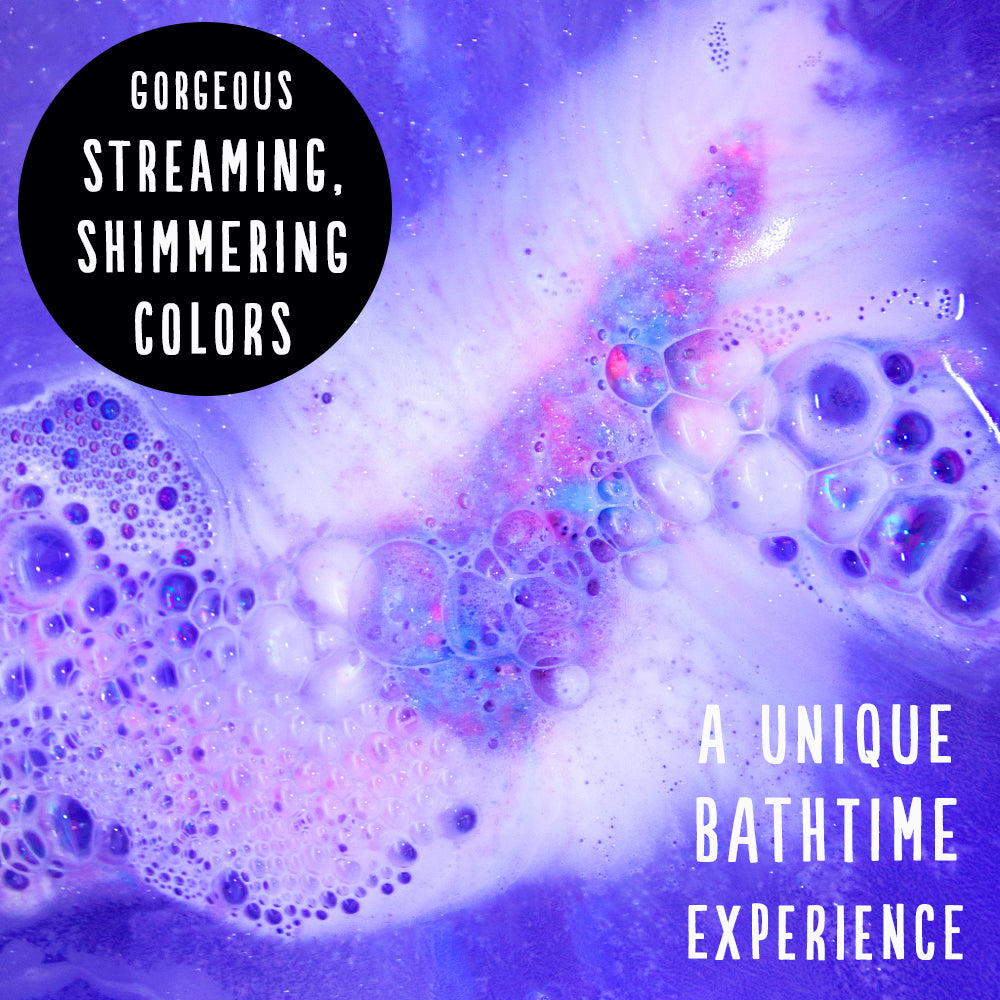 Unicorn Horn Bath Bomb