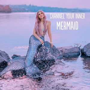 Mermaid Scrub