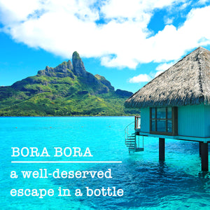 Bora Bora Bubble Bath