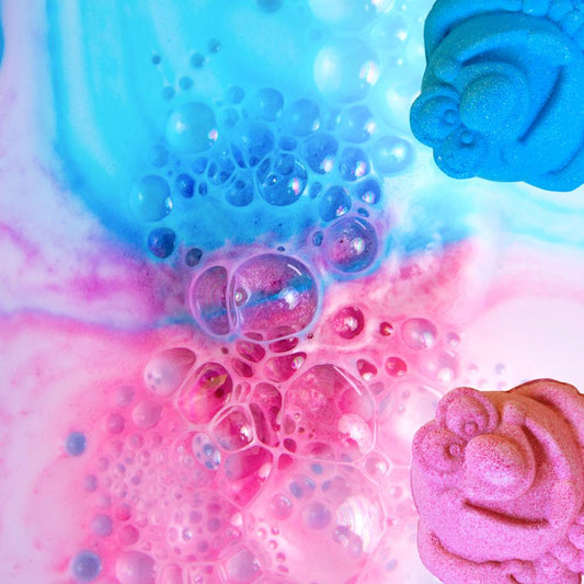 Mr. Bubble Bubbling Bath Bomb