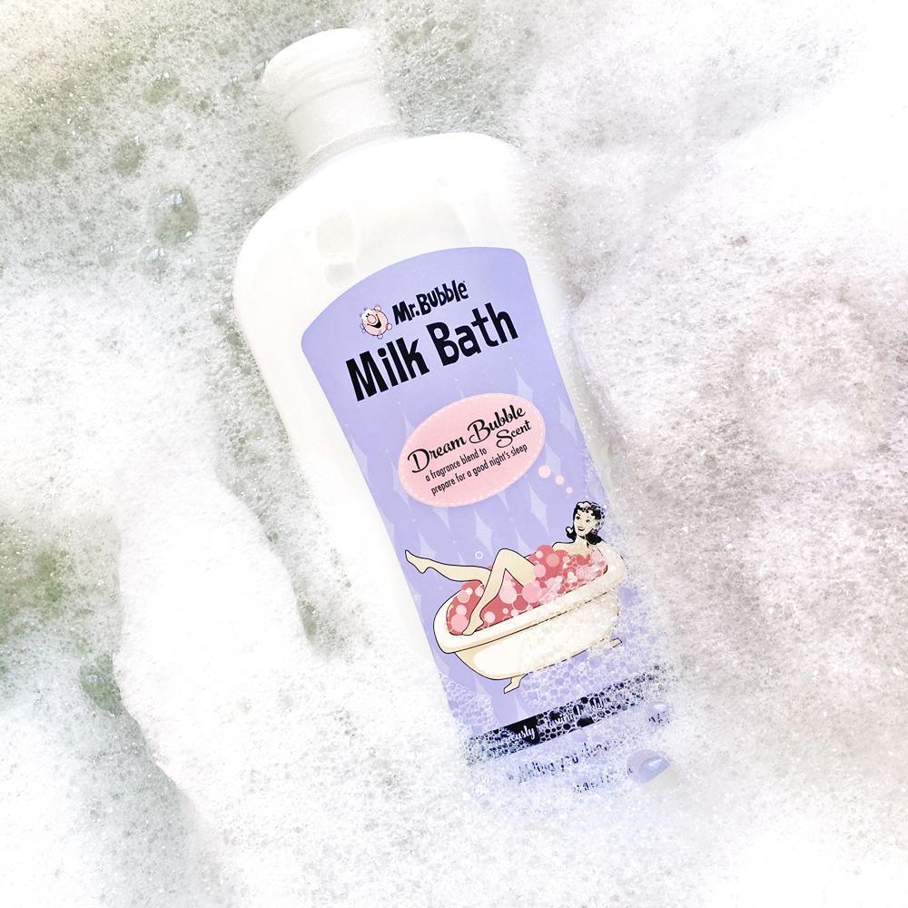 Mr. Bubble Dream Bubble Milk Bath