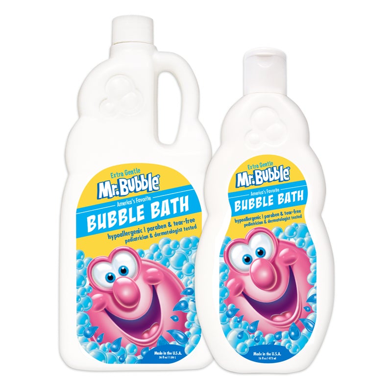 Extra Gentle Foam Soap - Mr. Bubble – The Village Company