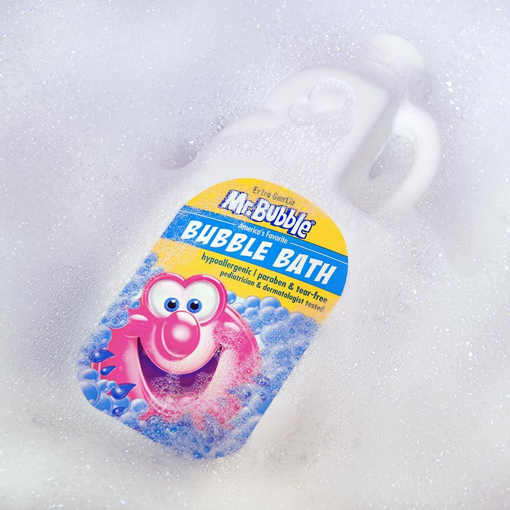 Mr. Bubble Extra Gentle Bubble Bath