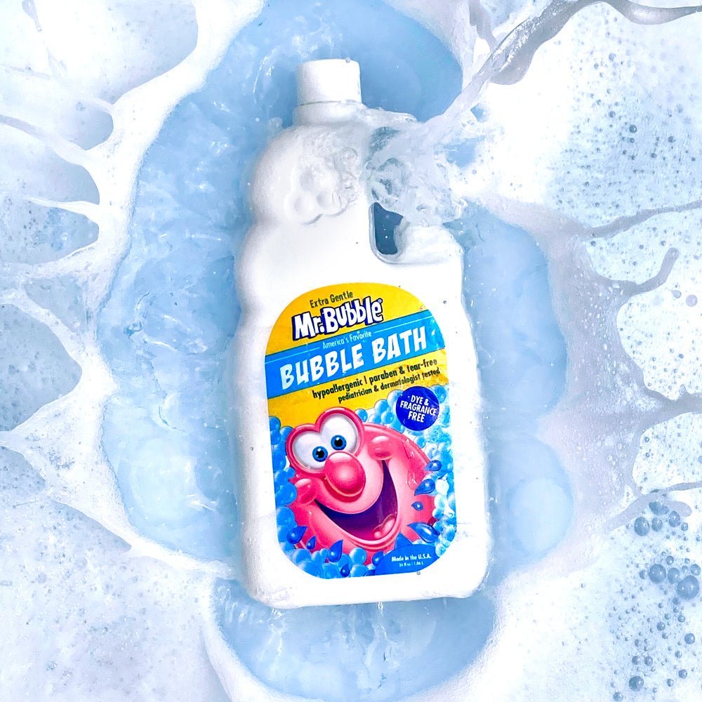 Mr. Bubble Extra Gentle Bubble Bath
