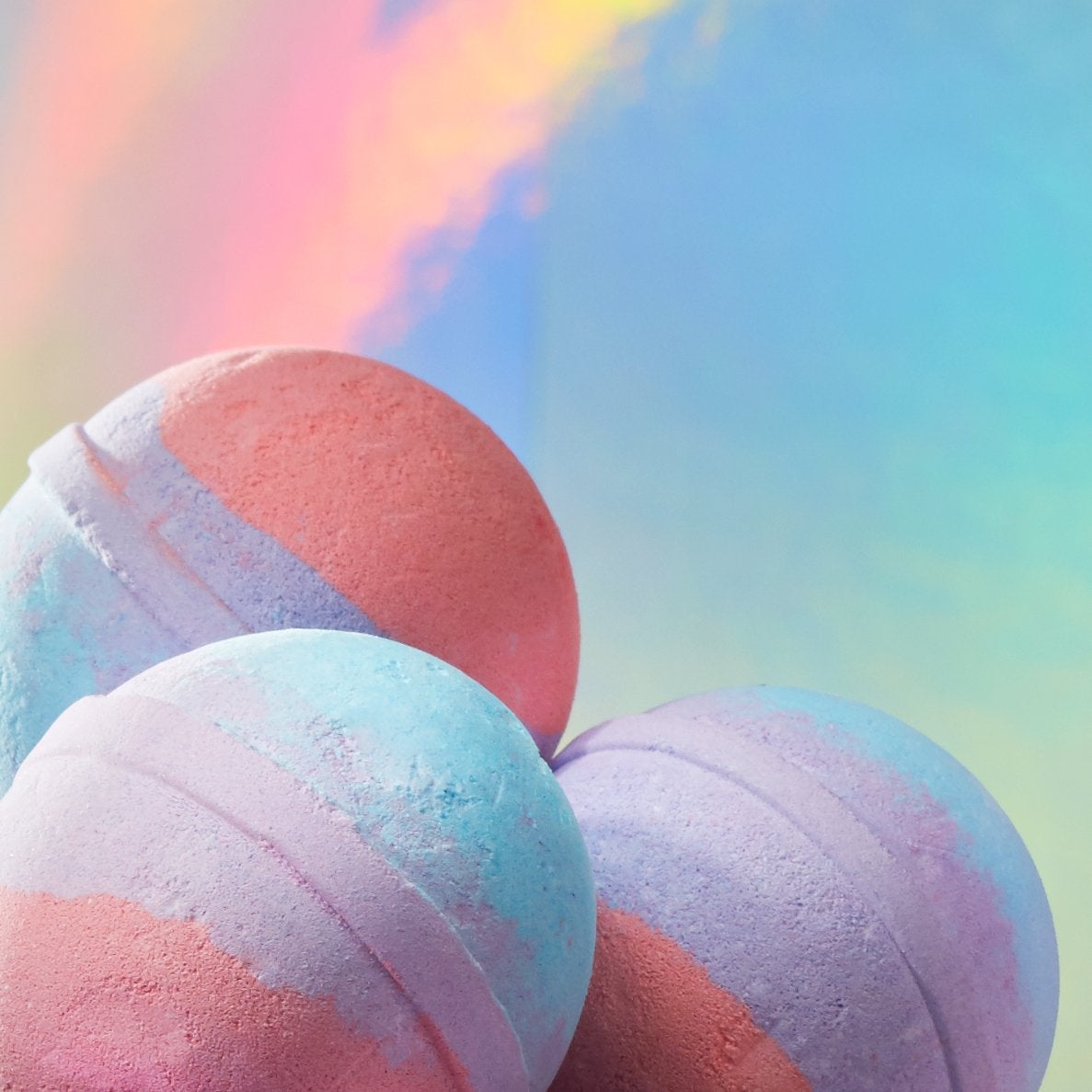 Hallu Unicorn Bath Bomb