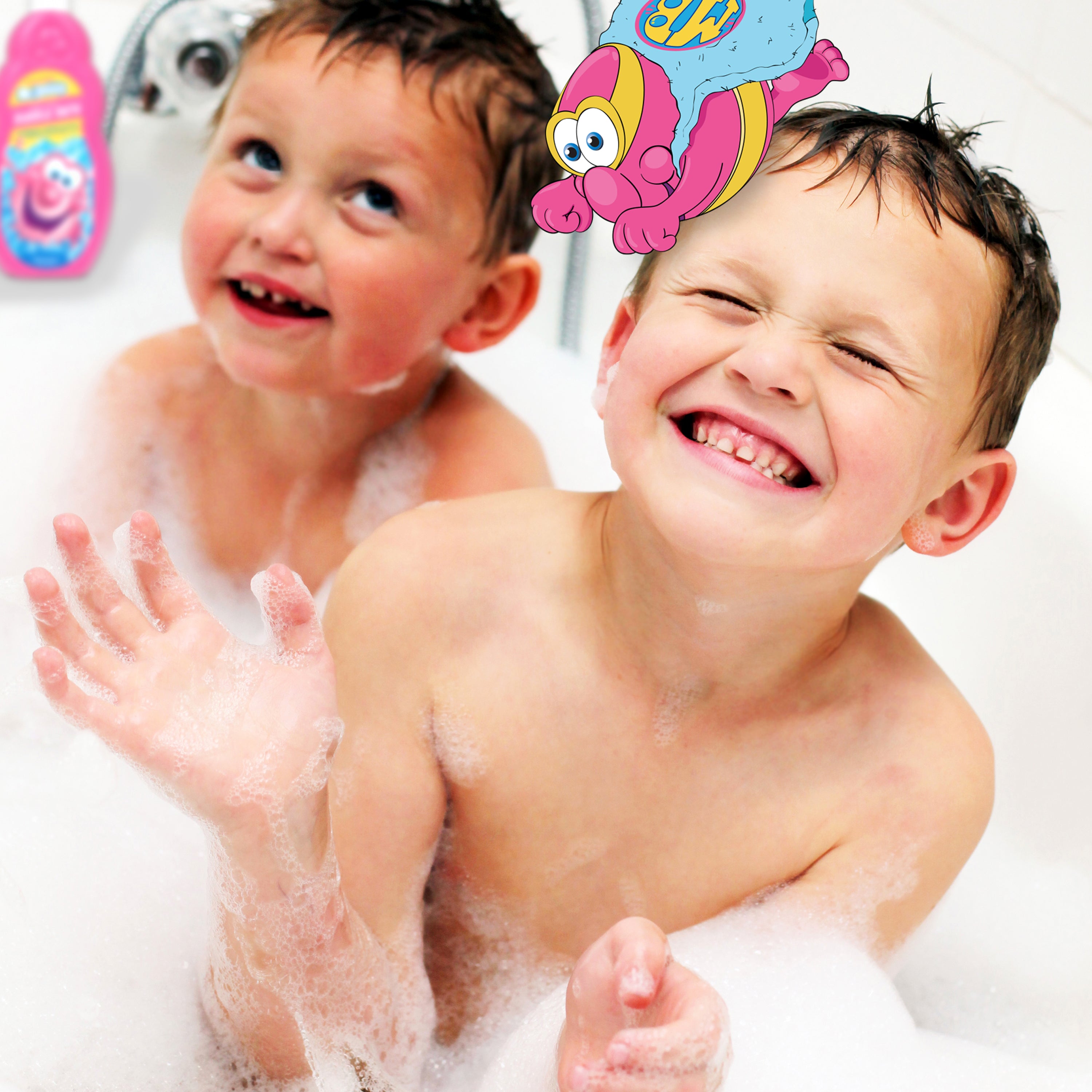 Kids' Bubble Baths in Bath & Shower 