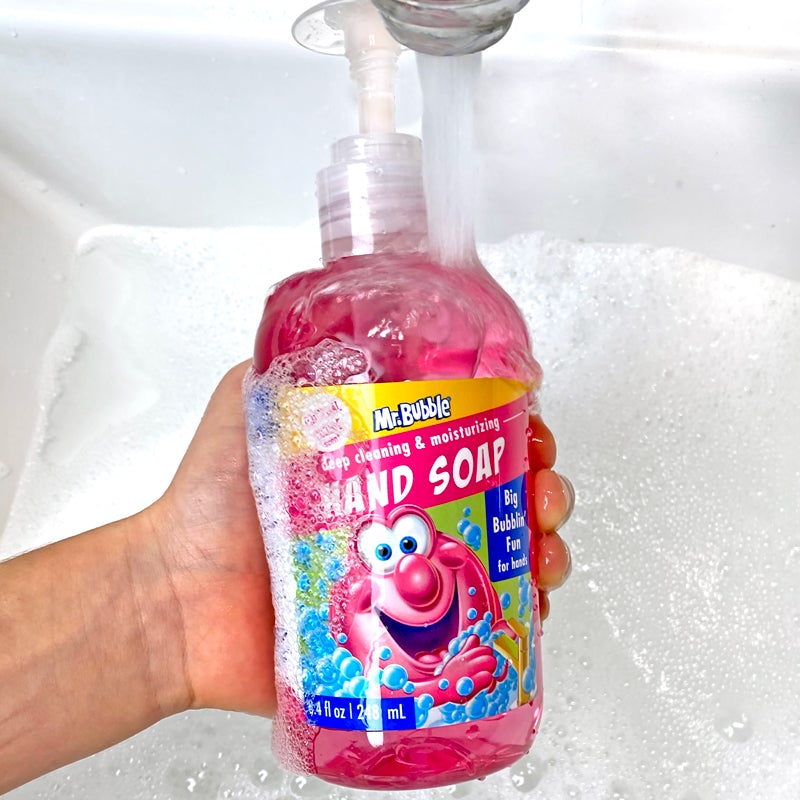 Mr. Bubble Original Hand Soap