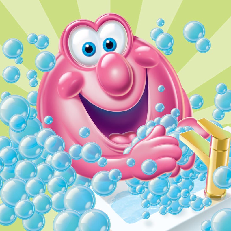 Mr. Bubble Original Hand Soap