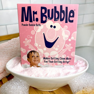 Mr. Bubble Powder Bubble Bath