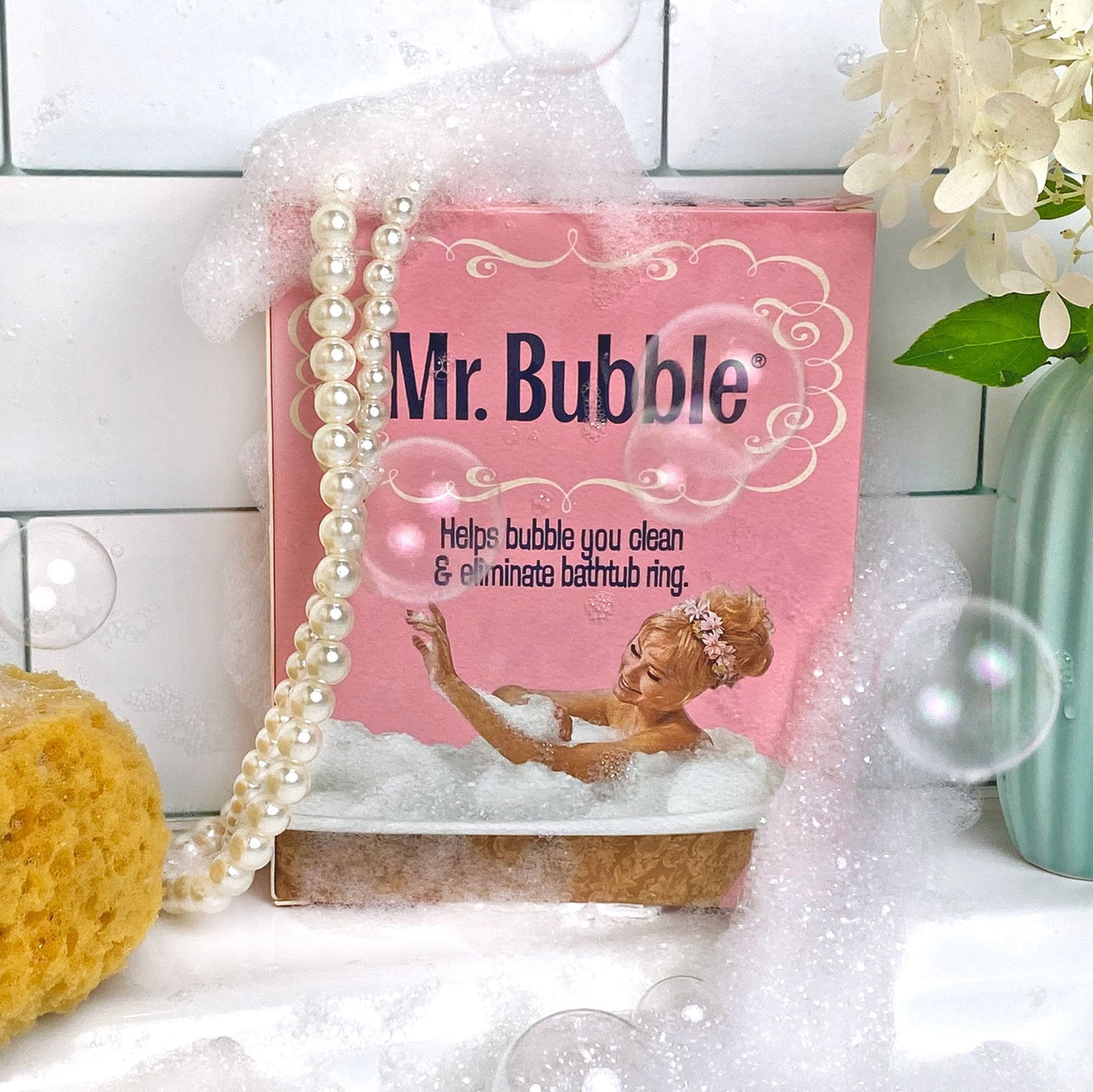Mr. Bubble: Baby & Toddler Collection – The Village Company