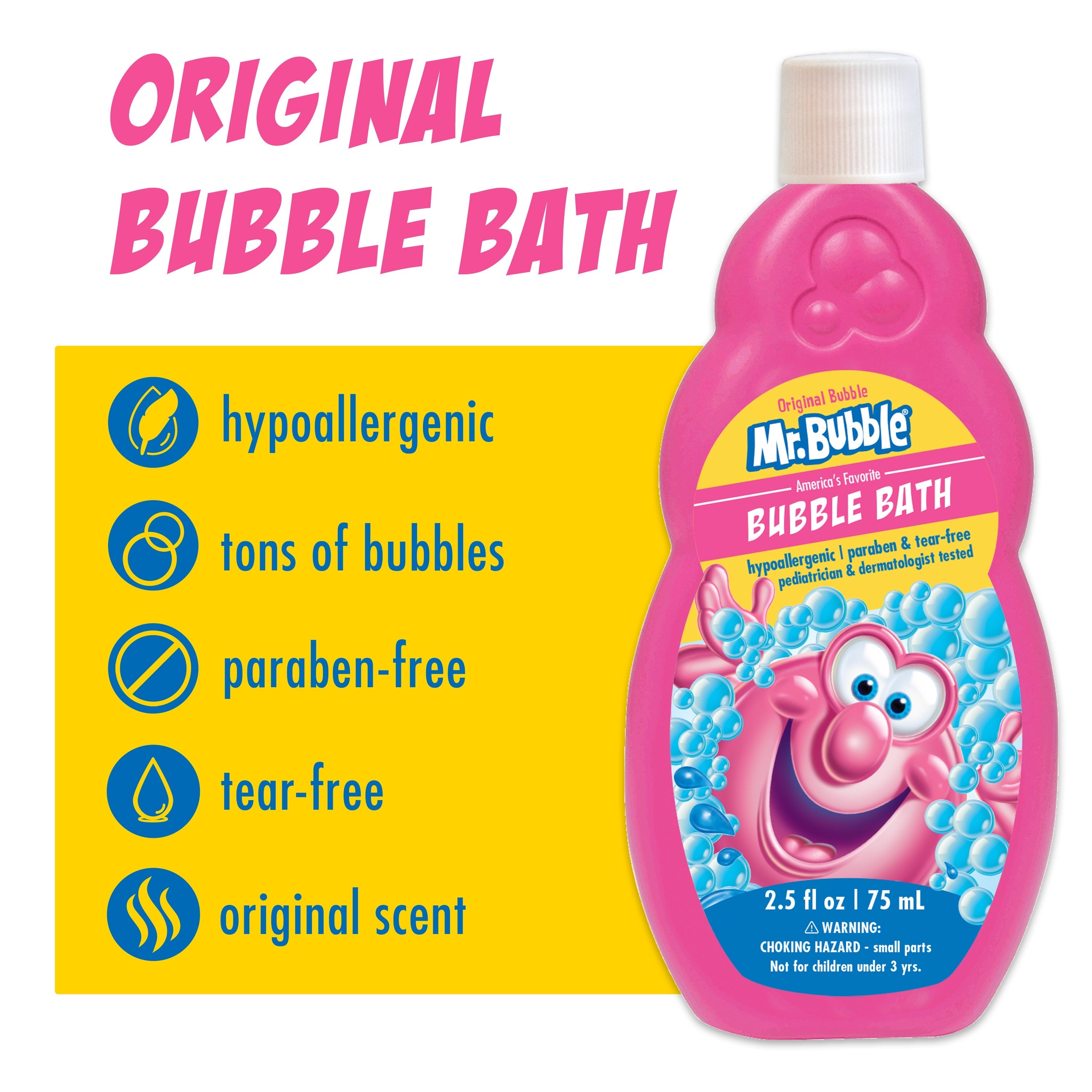 Mr. Bubble on X: My Watermelon & Marshmallow Foam Soap Twin Pack has hit  the shelves just in time for summer adventures! #MrBubble   / X