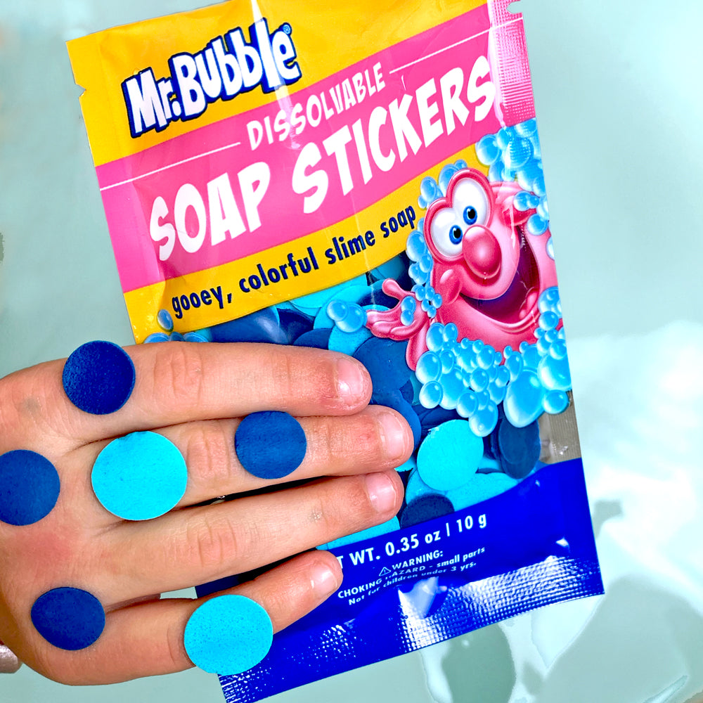 Bathtub Crayon Soap 8 pack *fruity Rings scent* – bubblebeebathtreats